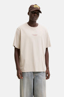 T-shirt - beige