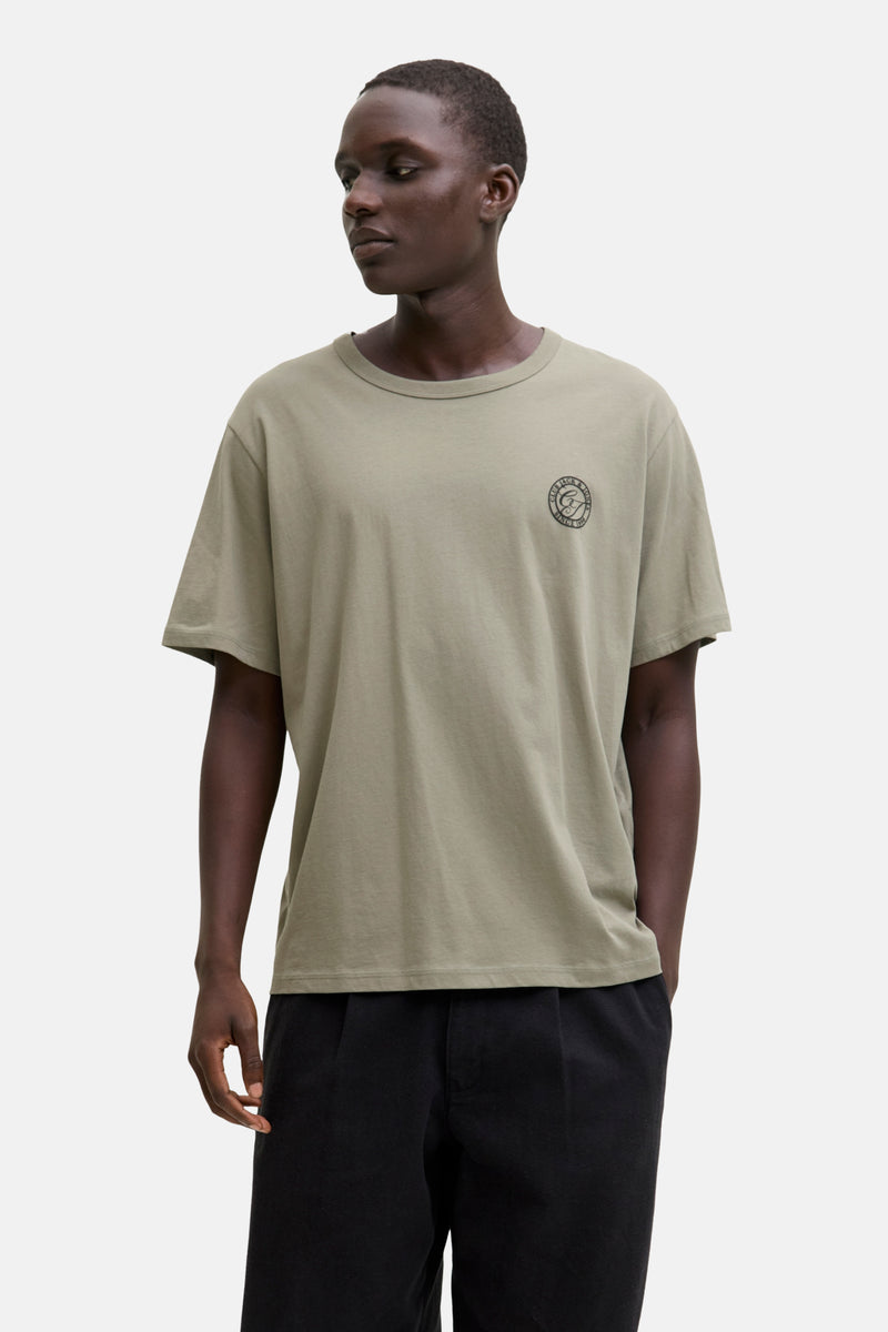 T-shirt à manches courtes - vert