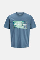T-shirt - bleu