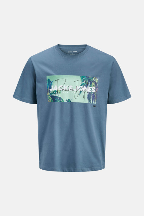 T-shirt - bleu