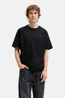 T-shirt - zwart