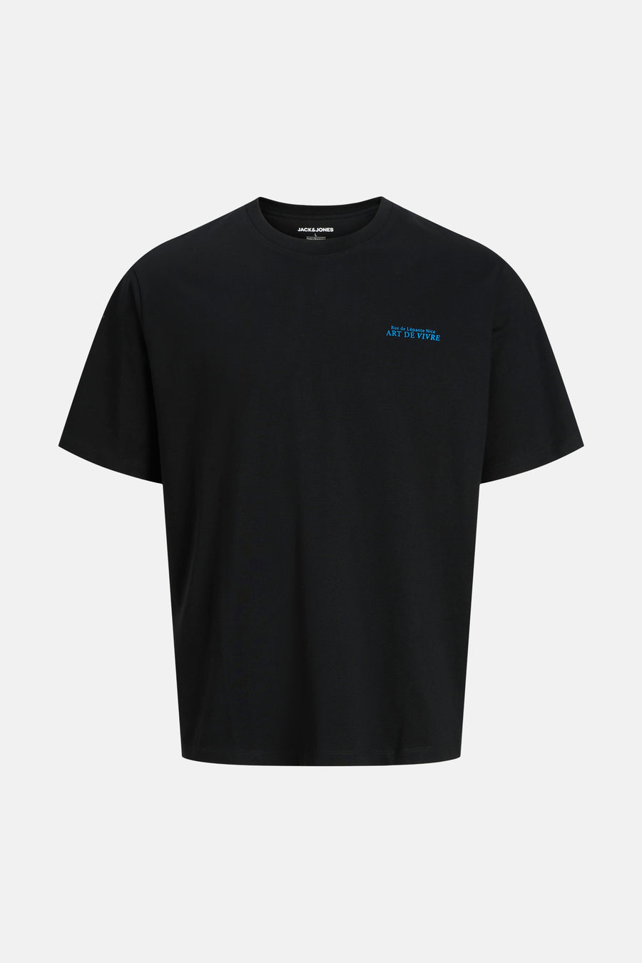 T-shirt - zwart