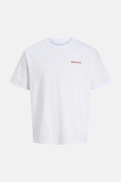 T-shirt - wit