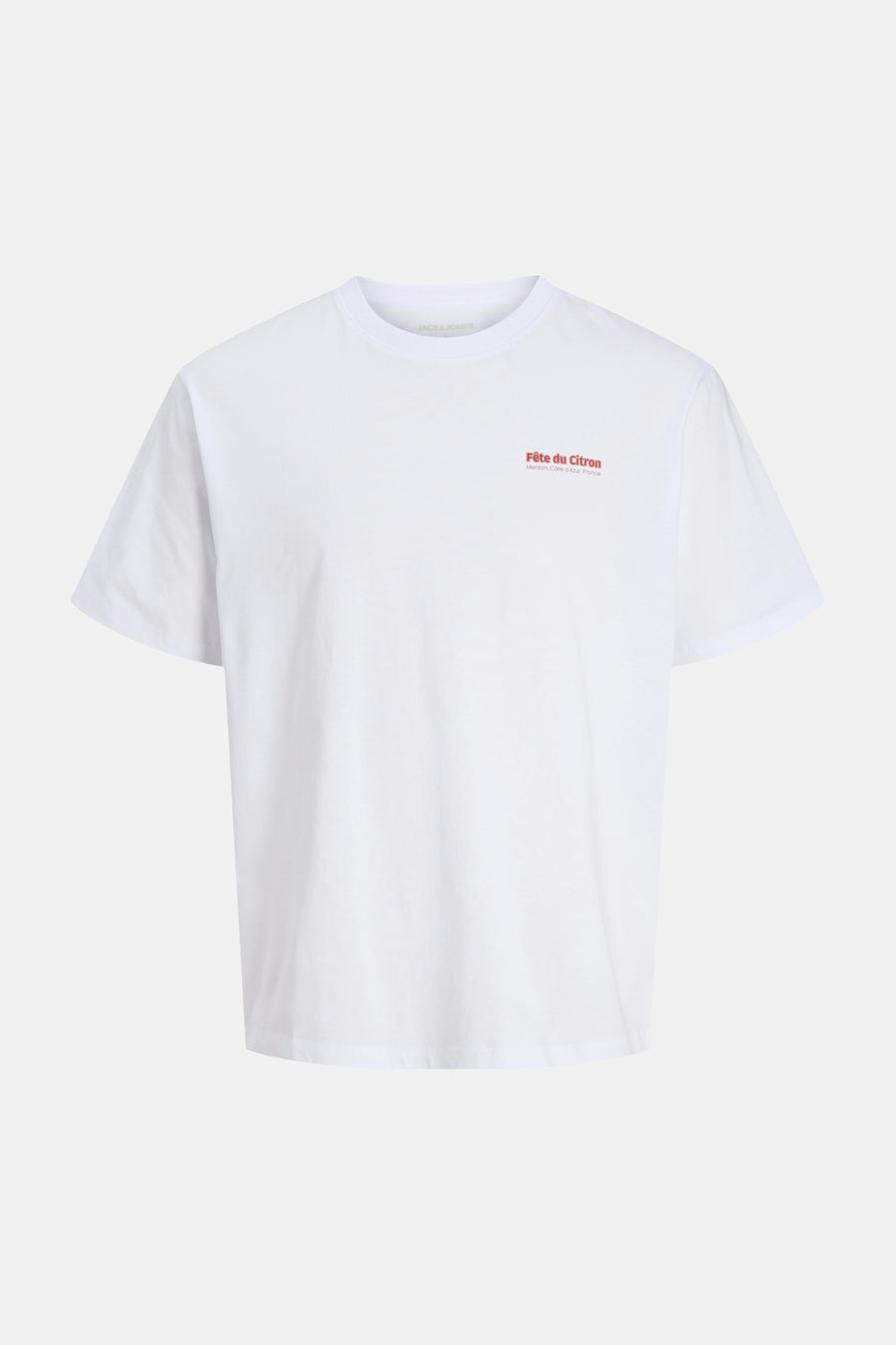 T-shirt - wit