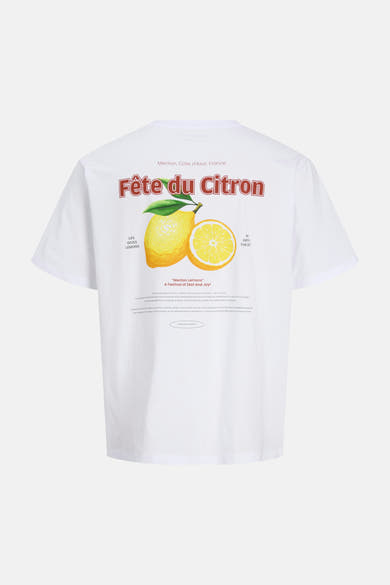 T-shirt - wit