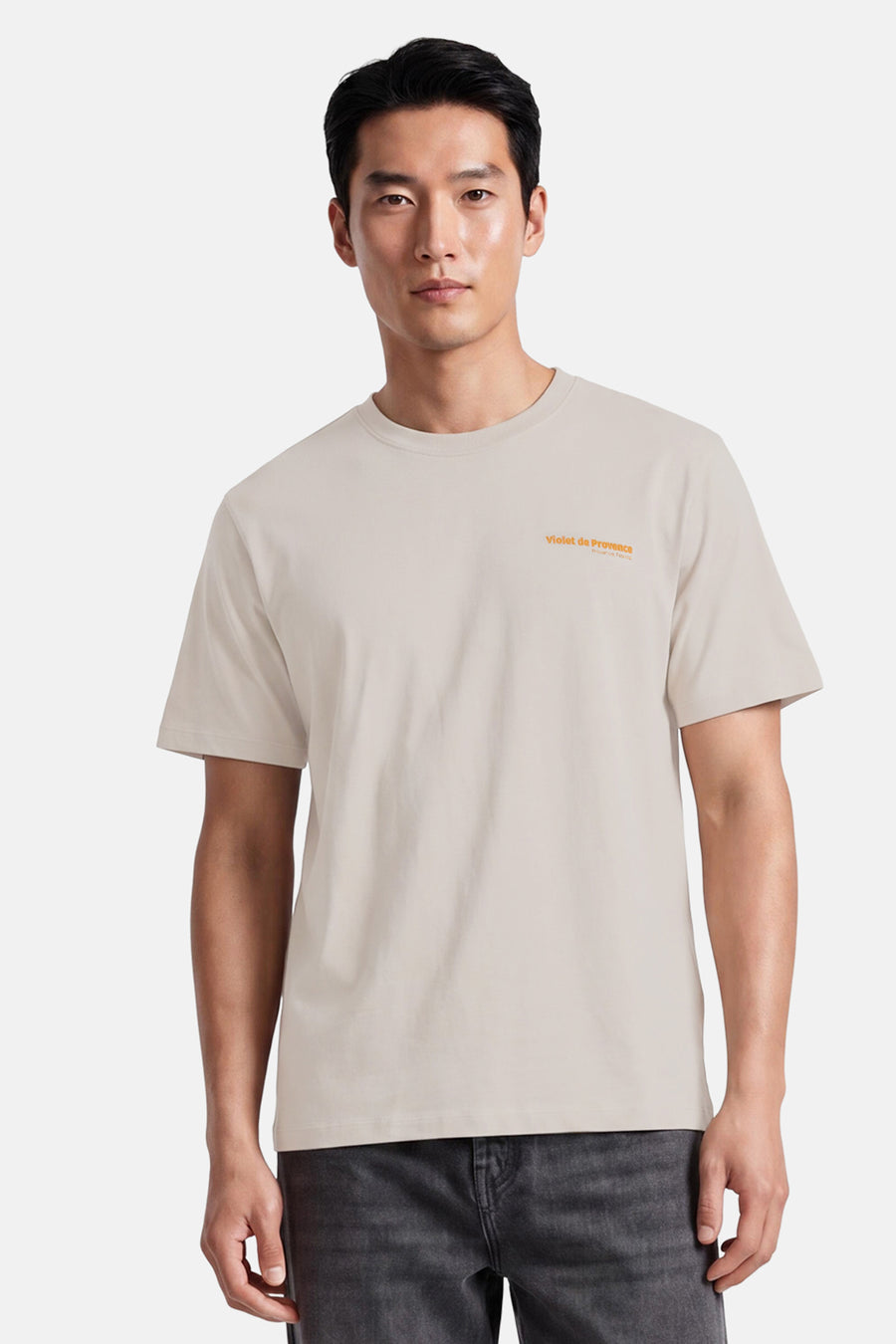T-shirt - grijs