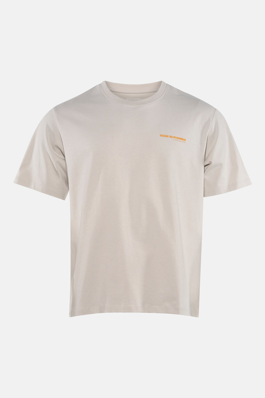 T-shirt - grijs