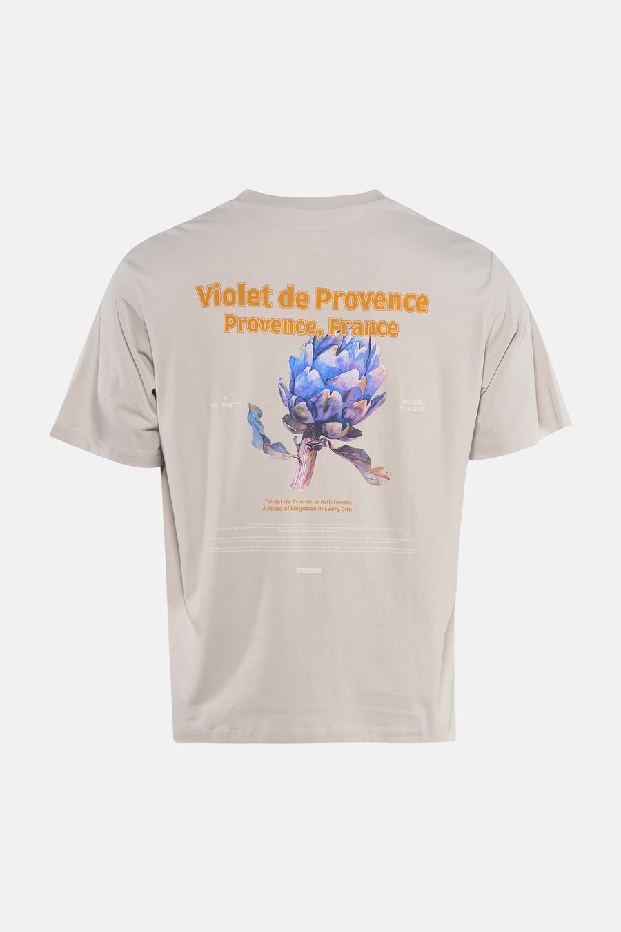 T-shirt - grijs