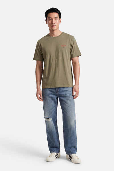 T-shirt - vert