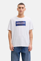 T-shirt met korte mouwen - wit