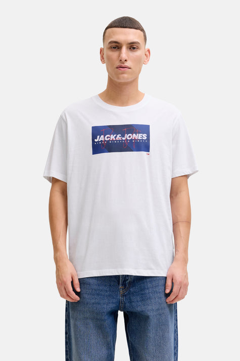 T-shirt à manches courtes - blanc