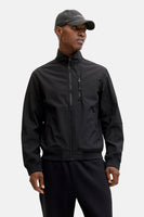 Veste de pluie - noir