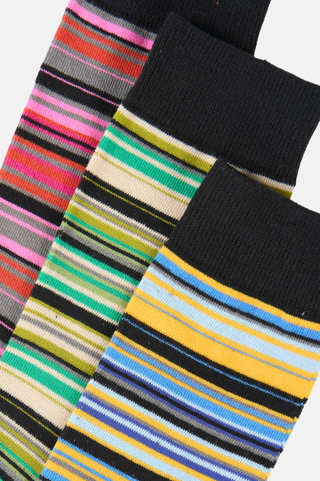 Chaussettes - multicolore