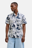 Hemd (korte mouwen) wit - JACK & JONES