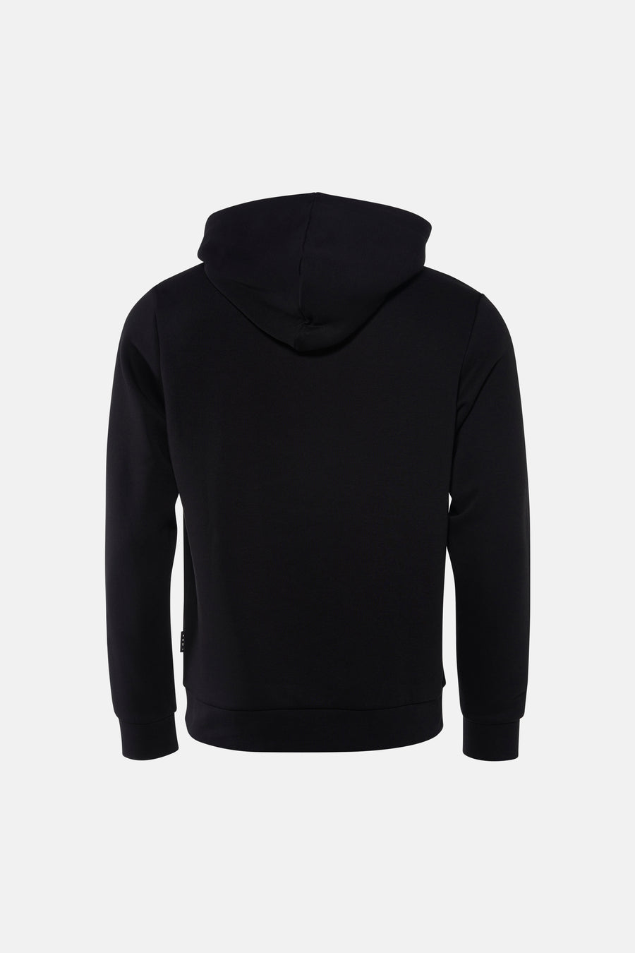 Sweat à capuche noir - PREMIUM by JACK & JONES