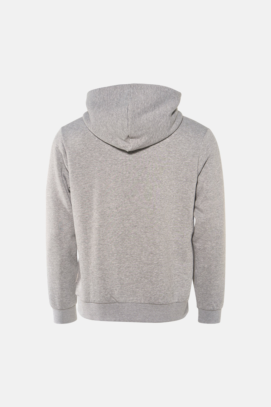 Sweat à capuche gris - PREMIUM by JACK & JONES