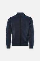 Korte jas - Blauw