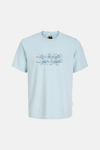 T-shirt à manches courtes - bleu