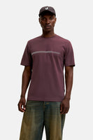 T-shirt met korte mouwen - rood