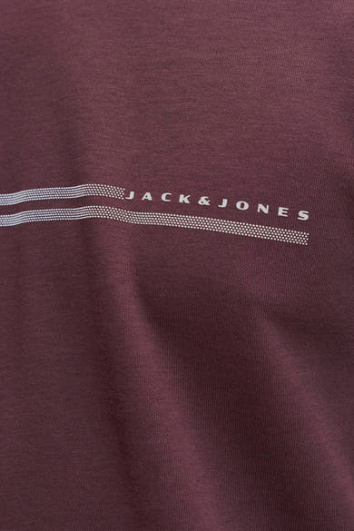 T-shirt met korte mouwen - rood