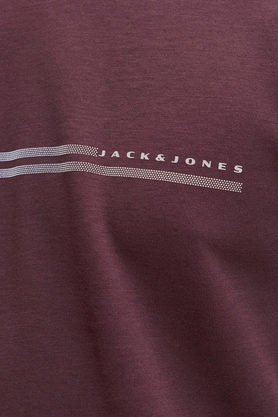 T-shirt met korte mouwen - rood