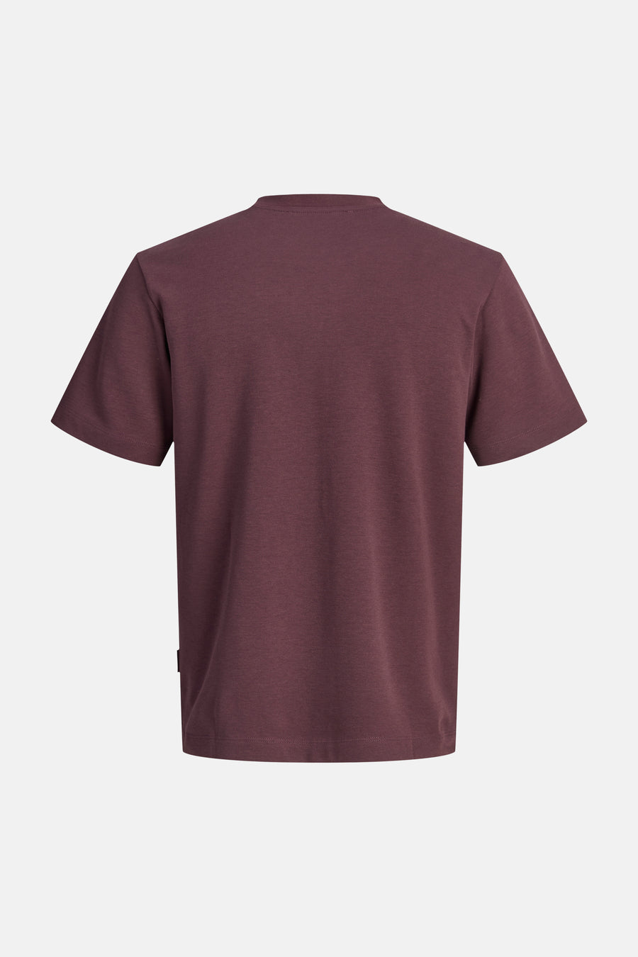 T-shirt met korte mouwen - rood