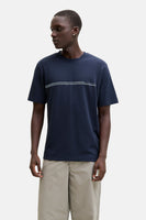 T-shirt à manches courtes - Bleu