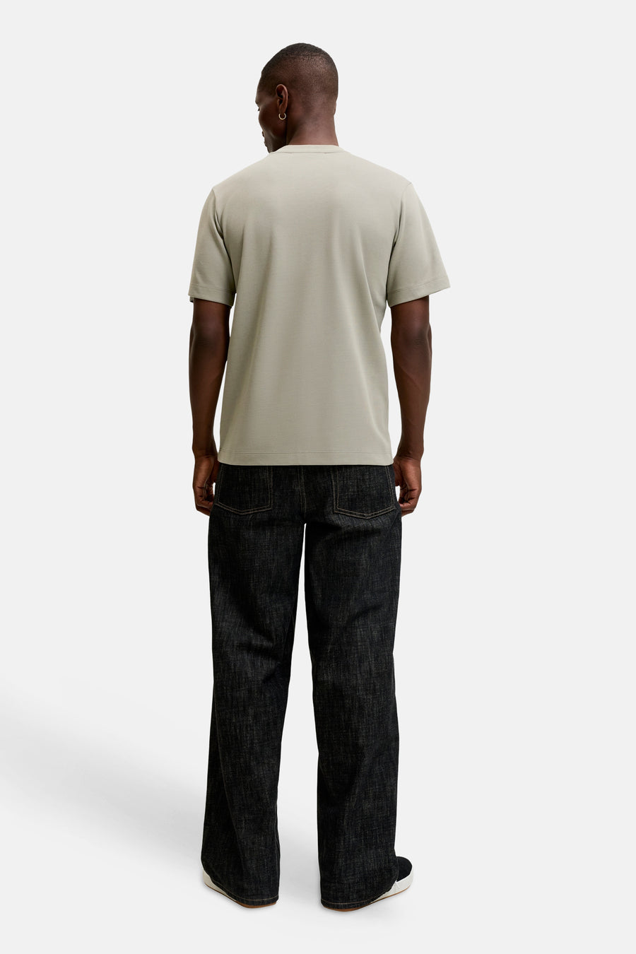 T-shirt (korte mouwen) groen - JACK & JONES