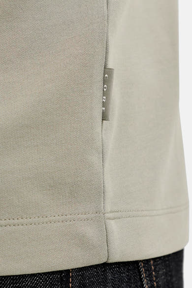 T-shirt (korte mouwen) groen - JACK & JONES