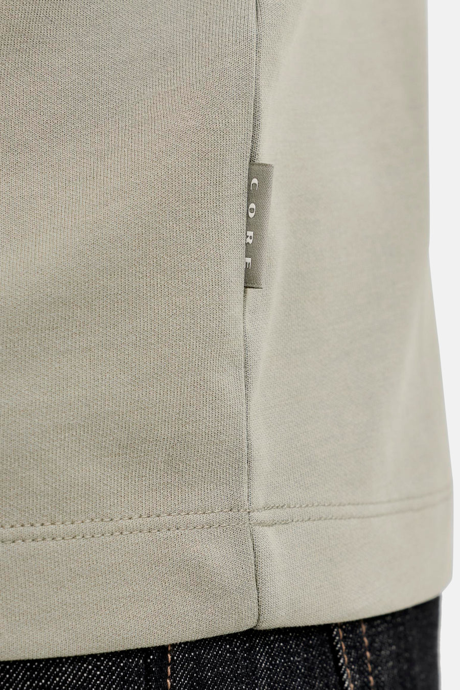 T-shirt (korte mouwen) groen - JACK & JONES