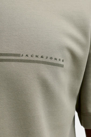 T-shirt (korte mouwen) groen - JACK & JONES
