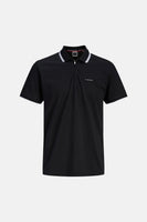 Polo zwart - JACK & JONES