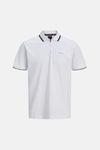 Polo wit - JACK & JONES
