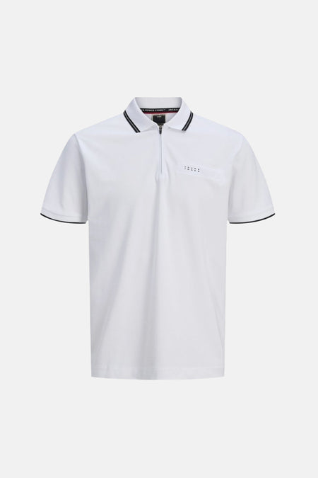 Polo wit - JACK & JONES