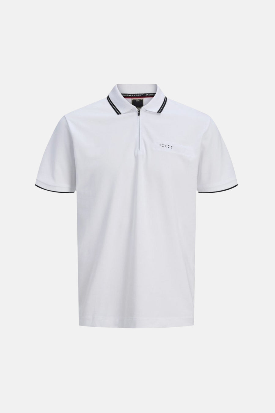 Polo wit - JACK & JONES