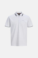 Polo wit - JACK & JONES