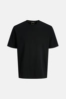 T-shirt met korte mouwen - zwart