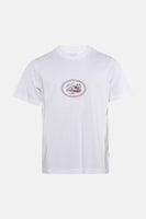 T-shirt à manches courtes - blanc