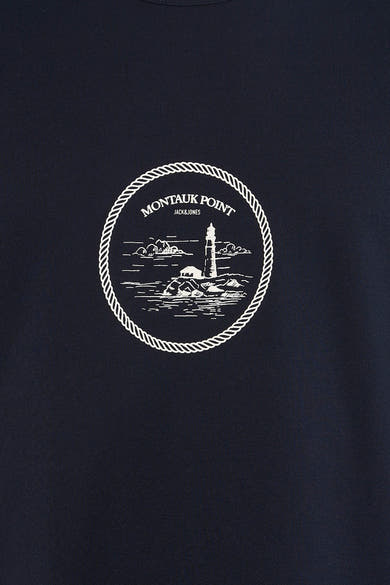 T-shirt à manches courtes - bleu