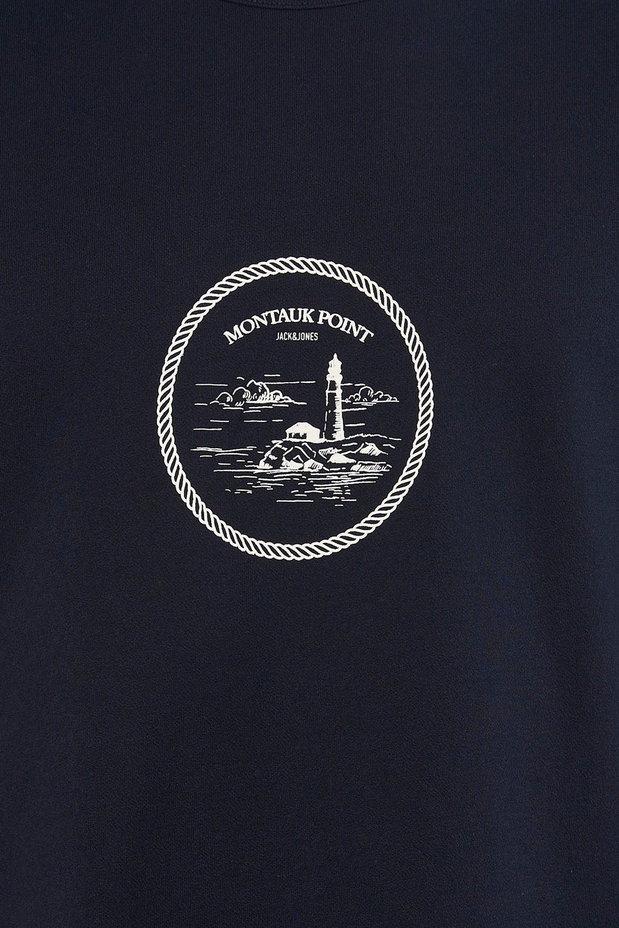 T-shirt à manches courtes - bleu