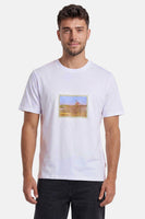 T-shirt - blanc