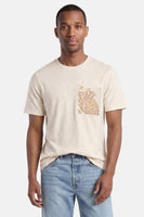 T-shirt - Jaune