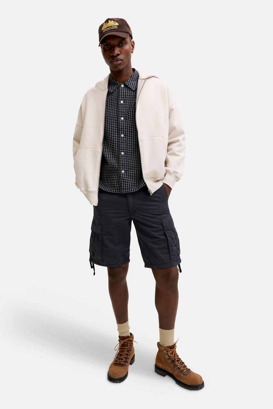 Short noir - JACK & JONES