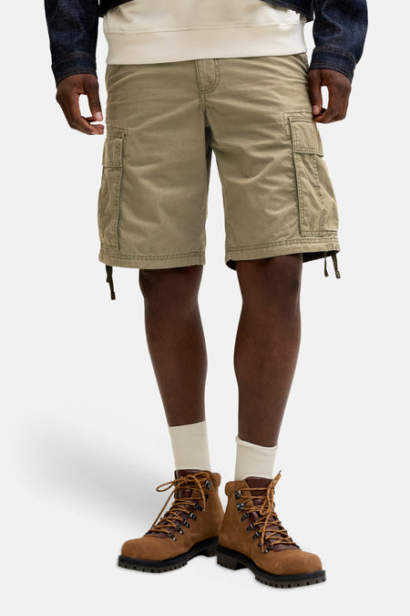 Short olive - JACK & JONES