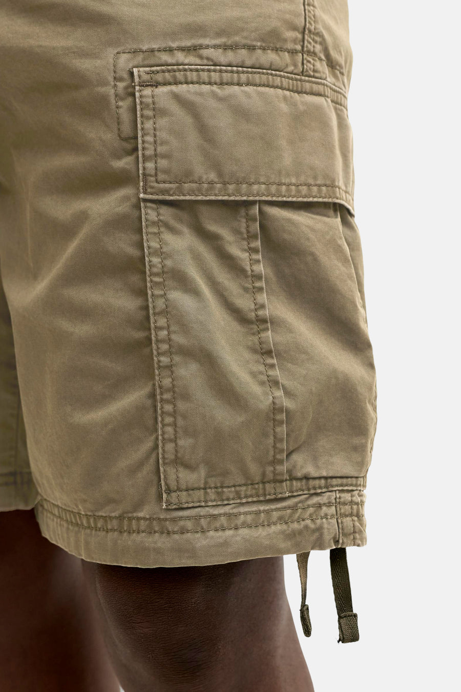 Short olive - JACK & JONES