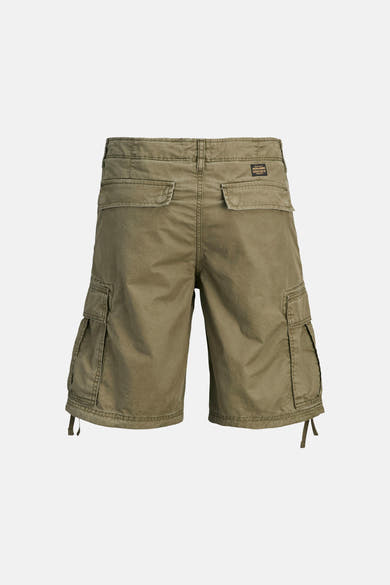 Short olive - JACK & JONES