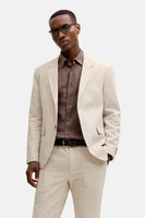 Blazer - ecru