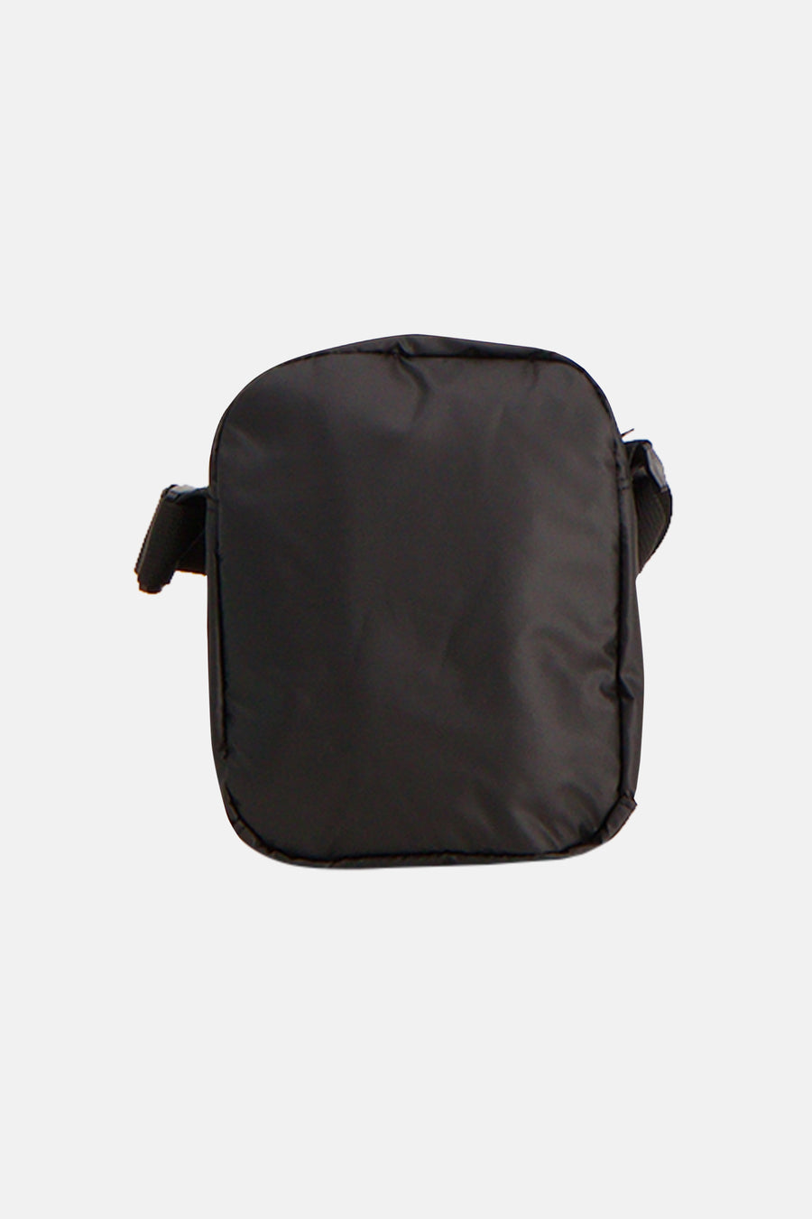 Sac à bandoulière noir de ACCESSORIES BY JACK & JONES, avec une bandoulière ajustable et une texture lisse.