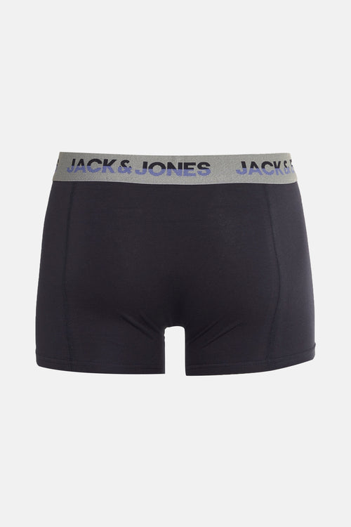 Boxershort - blauw