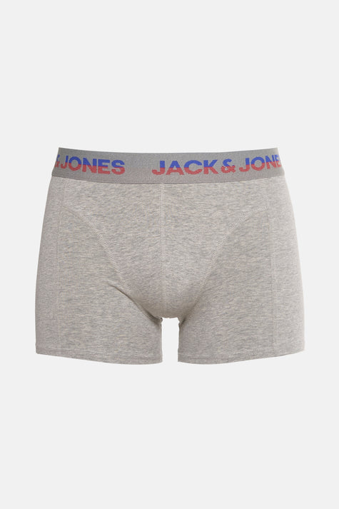 Boxershort - grijs